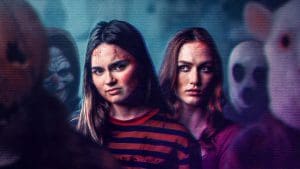 In "Self Help, Landry Bender plays a college student who infiltrates a self-actualization group after her mother becomes entangled with its enigmatic anti-cult leader.