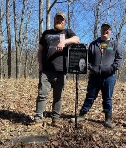 Strayer and Smith and Gray Barker Marker