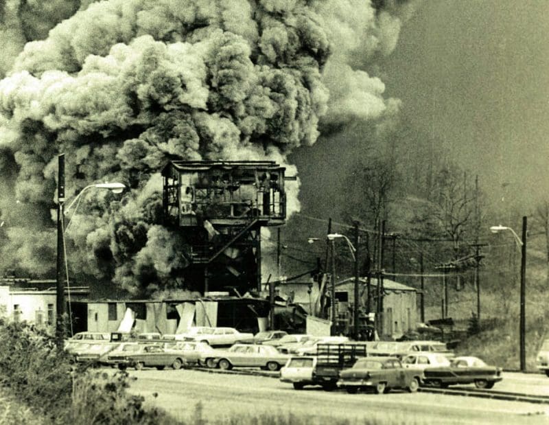 Farmington Mine Disaster