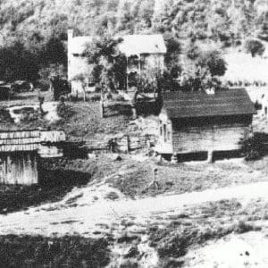 Lilly West Virginia History