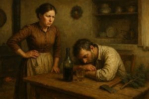 In the 1800s and early 1900s, distilling was a vital part of the rural economy.