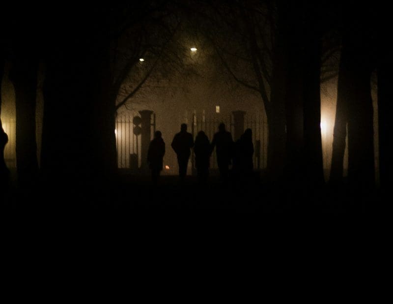 West Virginia Paranormal Tour