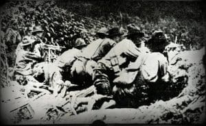 Data centers: West Virginians have battled invasion by outside interests repeatedly, here at the Battle of Blair Mountain.