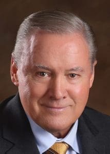 Dr. Norman Woods, board of governors of the West Virginia School of Osteopathic Medicine