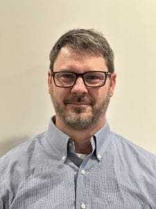 Sven Verlinden is an associate professor at the WVU Davis College of Agriculture and Natural Resources. (WVU Photo)