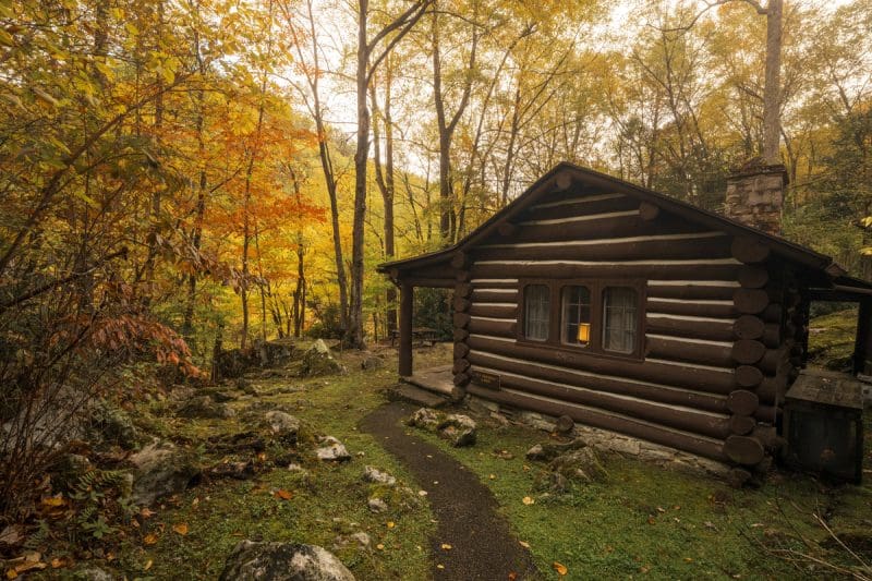 Few assets owned by West Virginians generate as much pride or economic return as its state parks and forests. (Photo courtesy West Virginia State Parks)