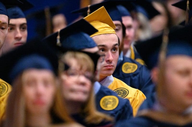 West Virginia University (WVU) has reached a 10 year high in applications, according to university President Michael T. Benson.