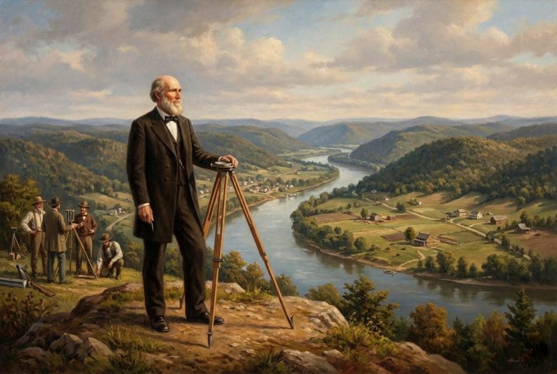 Morris Harvey's influence would come not through industry or politics, but through philanthropy aimed at strengthening educational institutions.