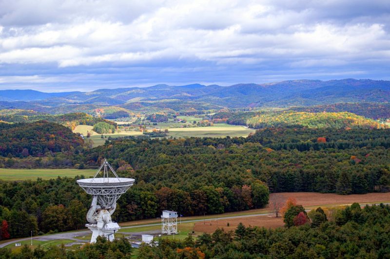 Tucked into the rolling mountains of Pocahontas County lies one of the quietest places in North America, and one of the most important listening posts on Earth.