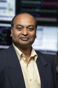 Winter Energy Resilience: Anurag Srivastava, professor and chair of the Lane Department of Computer Science and Electrical Engineering