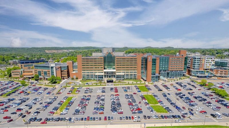 The study represents the most comprehensive economic impact assessment ever conducted for the university and its affiliated health system. (WVU Photo)