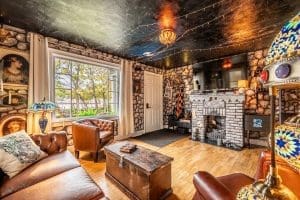 Want a break from being a muggle? Make some memories and get sorted in the tiny great hall, camp out at the cup, sleep in a common room, head for the magical candy shop, and solve the puzzles in the herbology themed escape room.